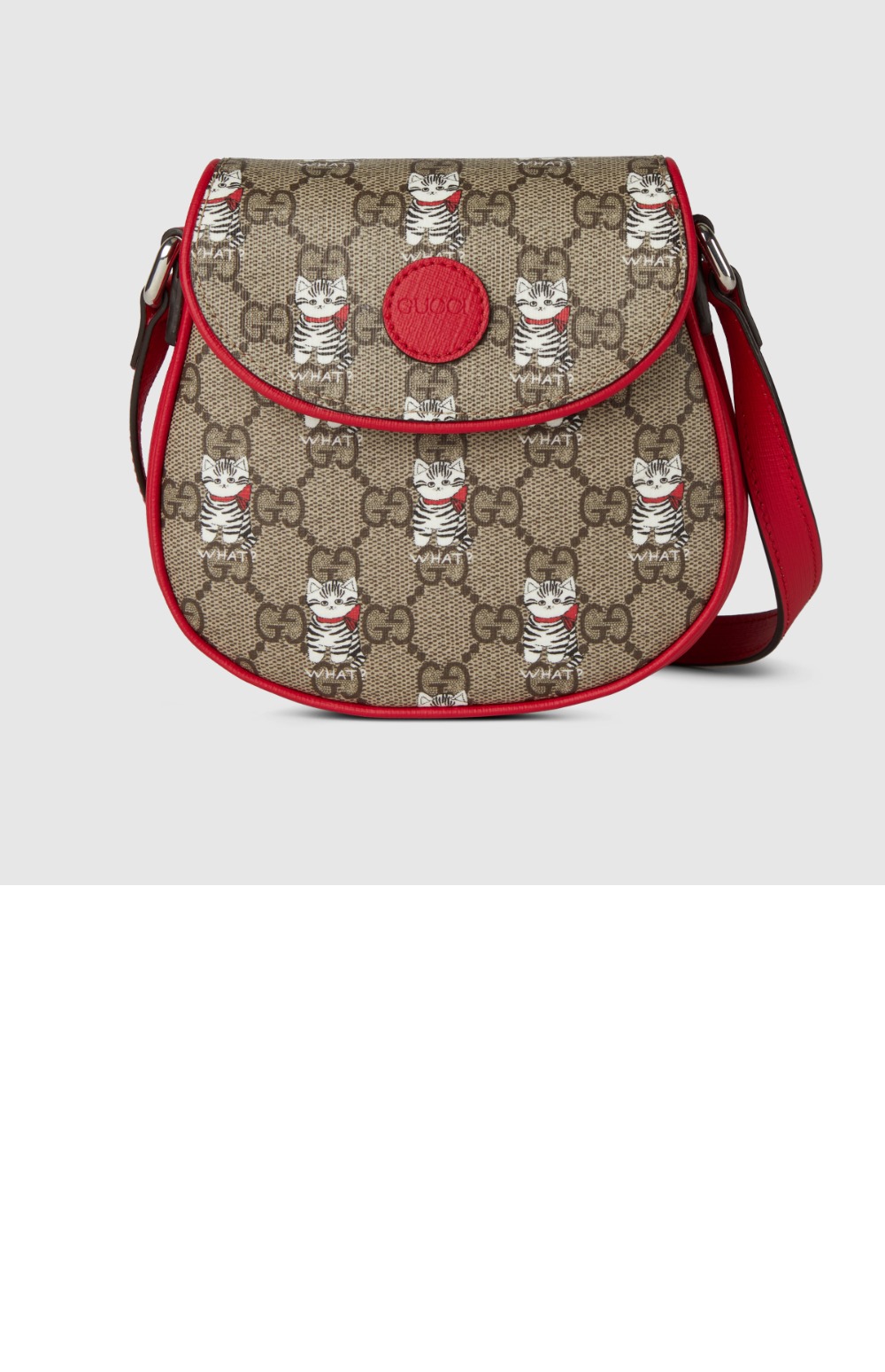 미러급레플리카사이트 | 명품레플리카 전문 쇼핑몰  | 하이퀄 - 아동 프린트 GG 숄더백 814014 &gt; 구찌