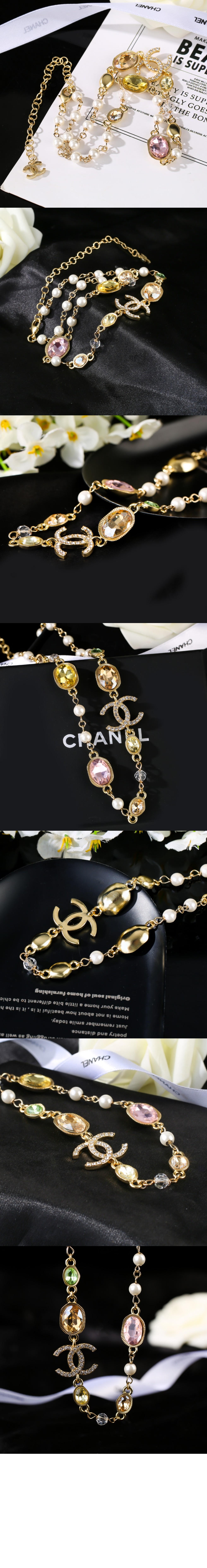 미러급레플리카사이트 | 명품레플리카 전문 쇼핑몰  | 하이퀄 - 네크리스  AB8616 &gt; 샤넬