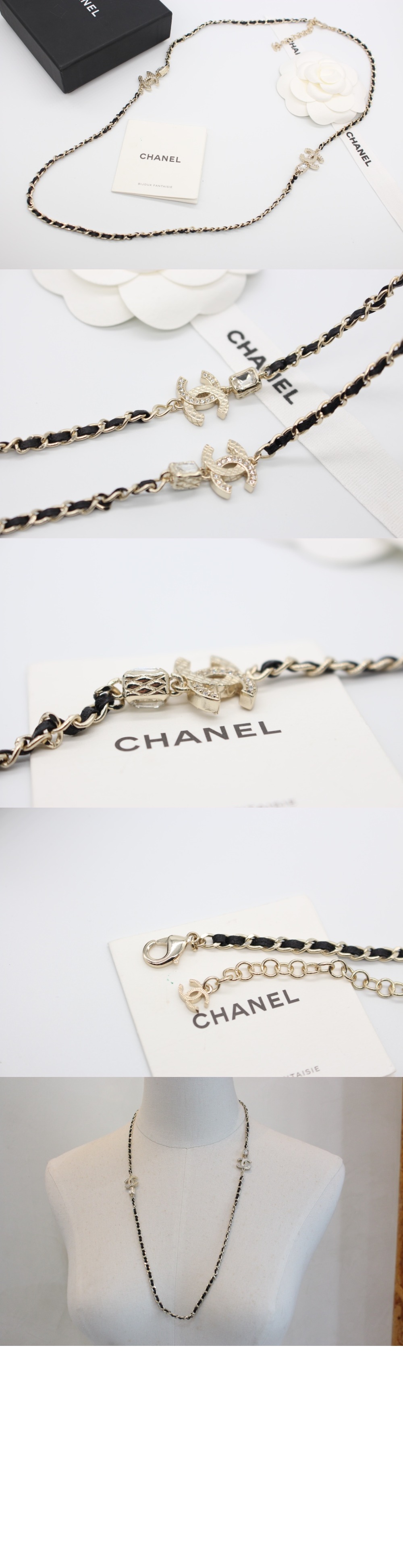 미러급레플리카사이트 | 명품레플리카 전문 쇼핑몰  | 하이퀄 - 목걸이  ABC040 &gt; 샤넬