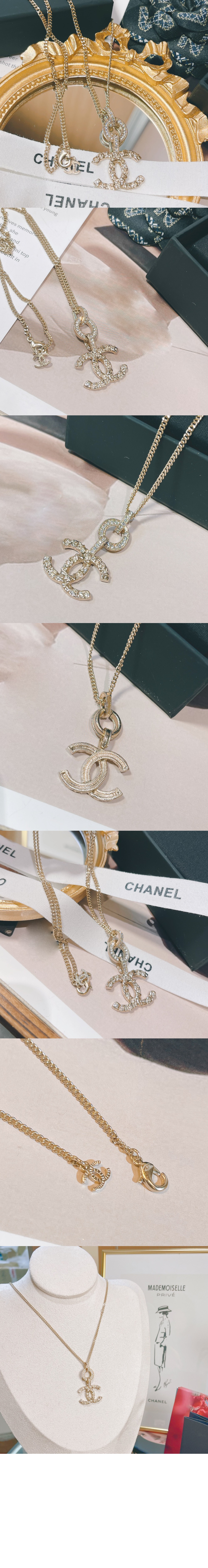 미러급레플리카사이트 | 명품레플리카 전문 쇼핑몰  | 하이퀄 - 롱 펜던트  목걸이   AB5997 &gt; 샤넬