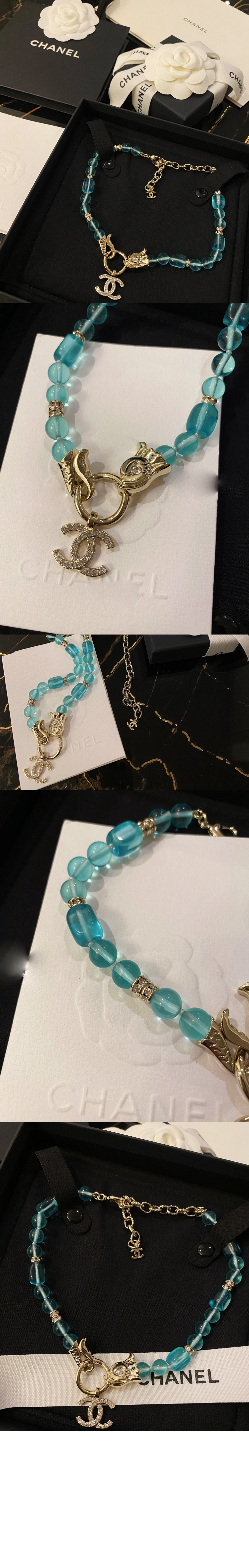 미러급레플리카사이트 | 명품레플리카 전문 쇼핑몰  | 하이퀄 - 초커  AB9990 &gt; 샤넬