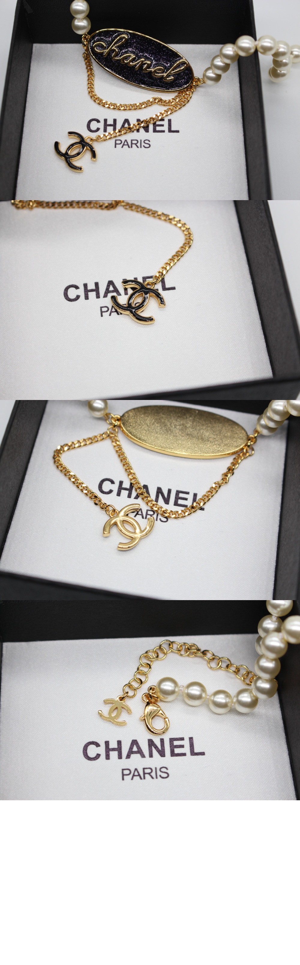 미러급레플리카사이트 | 명품레플리카 전문 쇼핑몰  | 하이퀄 - 네크리스 ABC671 &gt; 샤넬