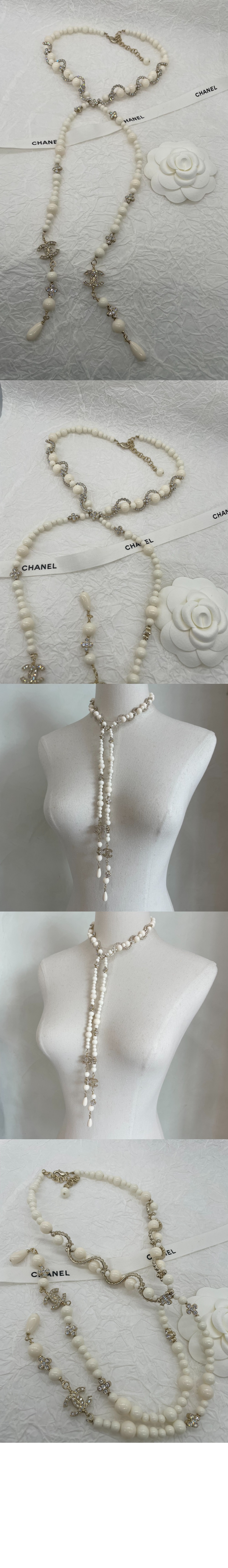 미러급레플리카사이트 | 명품레플리카 전문 쇼핑몰  | 하이퀄 - 롱 네크리스  ABB288 &gt; 샤넬