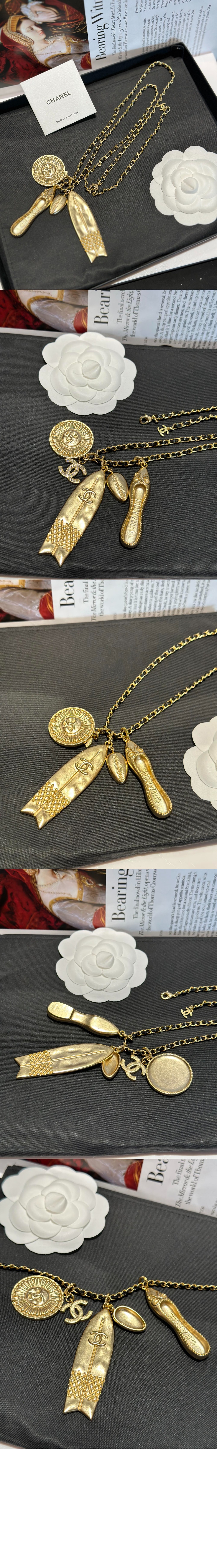 미러급레플리카사이트 | 명품레플리카 전문 쇼핑몰  | 하이퀄 - 목걸이 ABB097 &gt; 샤넬