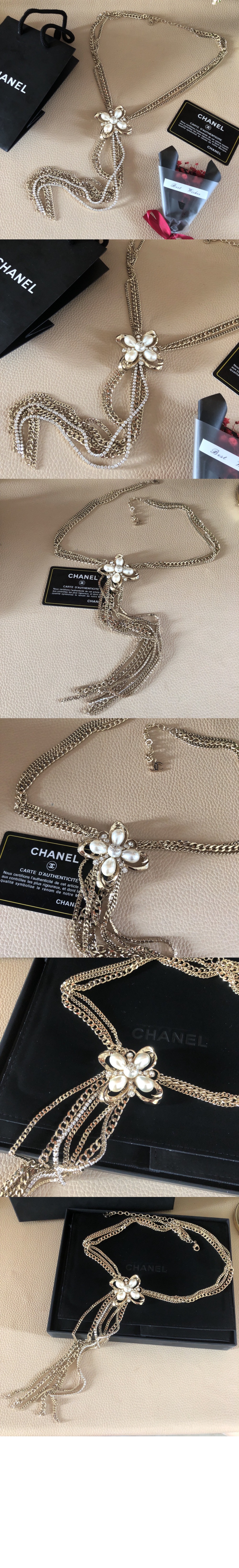 미러급레플리카사이트 | 명품레플리카 전문 쇼핑몰  | 하이퀄 - 네크리스  ABA279 &gt; 샤넬