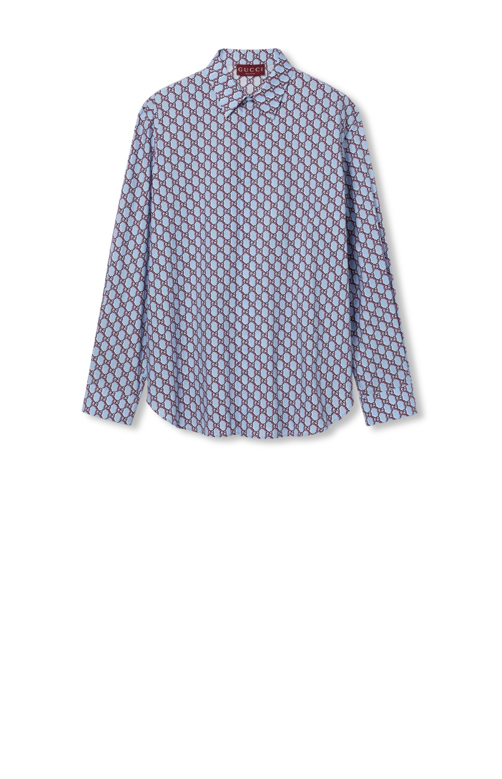 미러급레플리카사이트 | 명품레플리카 전문 쇼핑몰  | 하이퀄 - 코튼 셔츠 > 구찌