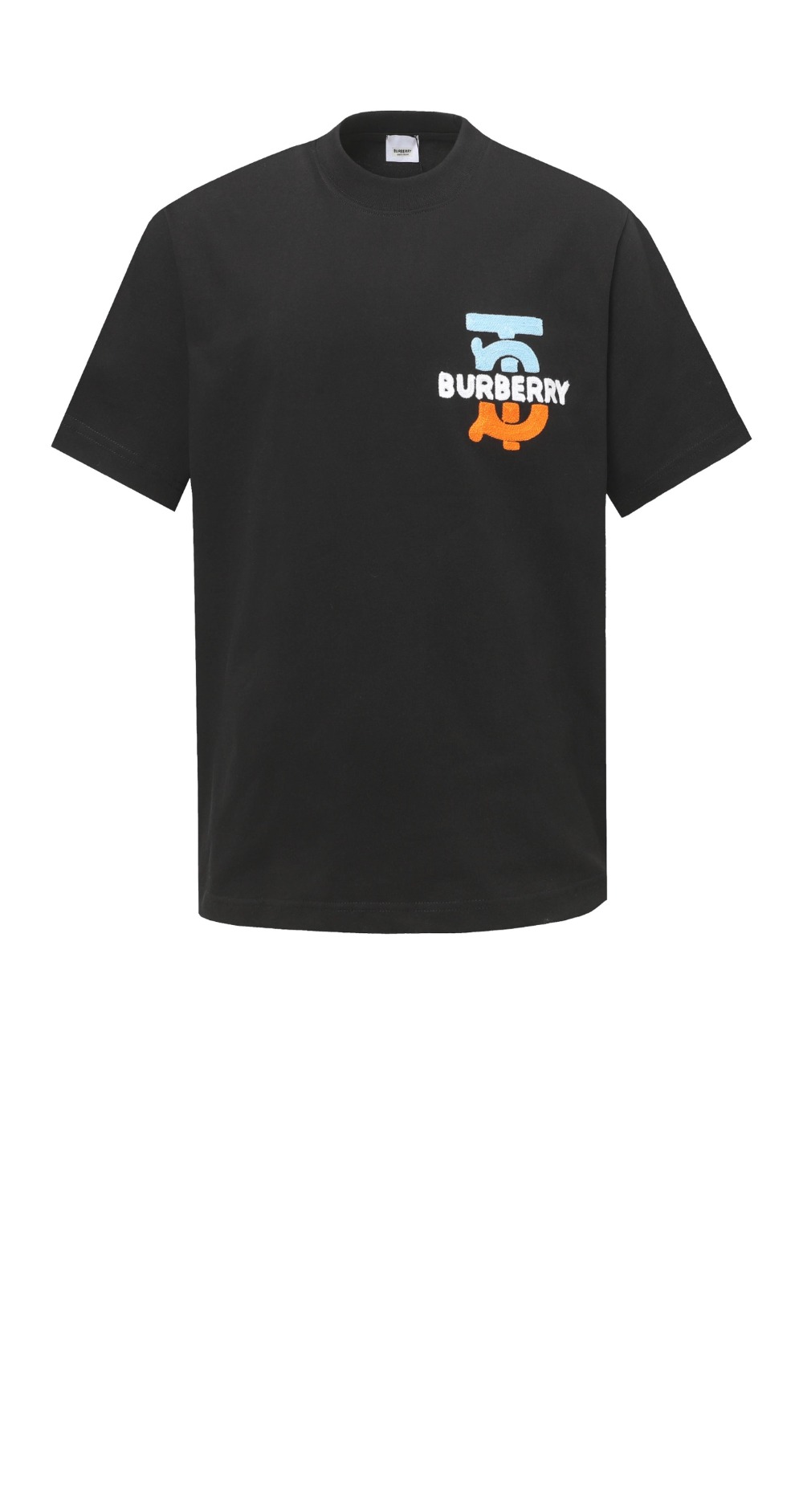 미러급레플리카사이트 | 명품레플리카 전문 쇼핑몰  | 하이퀄 - 로고 프린트 반팔 &gt; 버버리