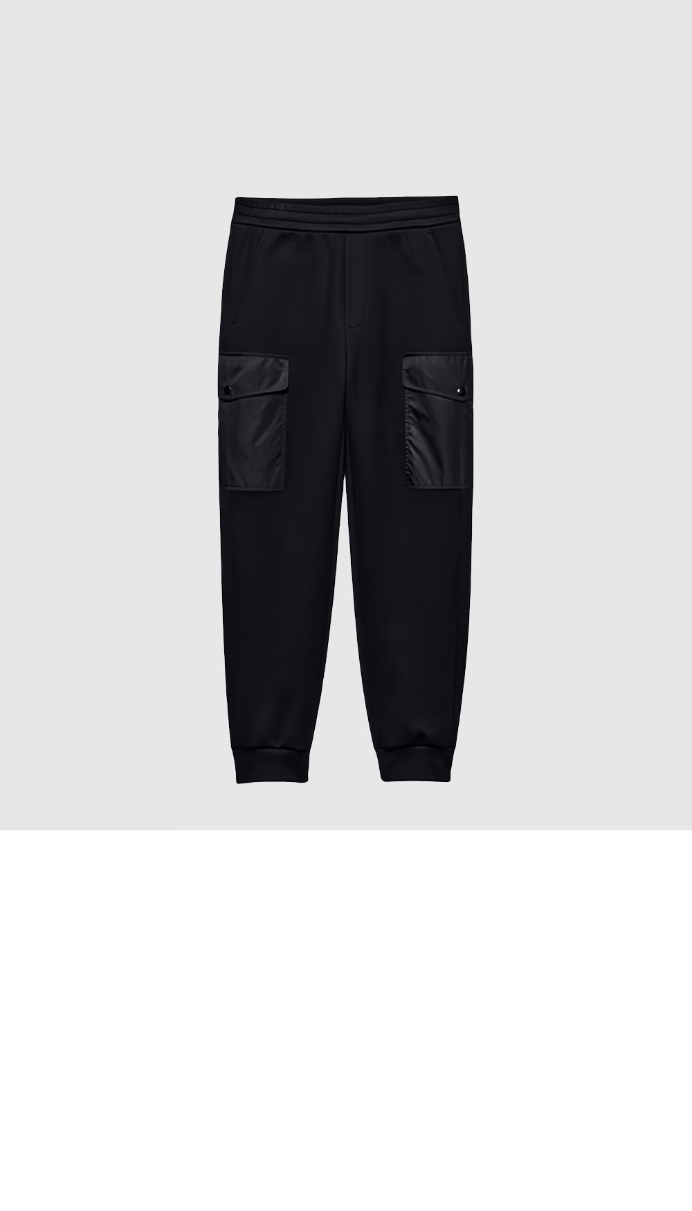 미러급레플리카사이트 | 명품레플리카 전문 쇼핑몰  | 하이퀄 - 코튼 플리스 조거 팬츠 &gt; 프라다