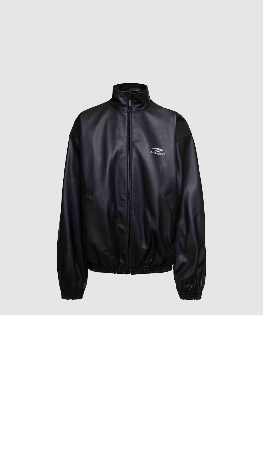 미러급레플리카사이트 | 명품레플리카 전문 쇼핑몰  | 하이퀄 - 스포츠 아이콘 트랙수트 레더 자켓 &gt; 발렌시아가