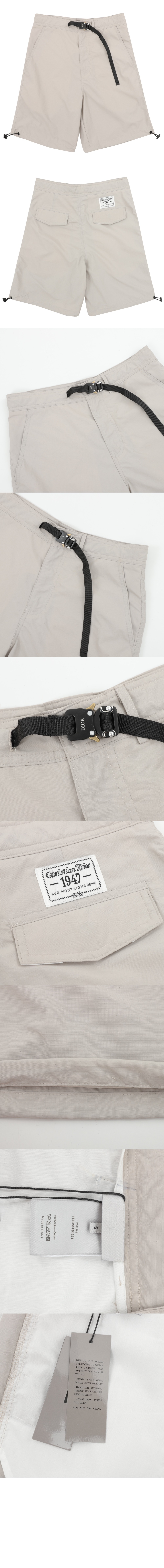 미러급레플리카사이트 | 명품레플리카 전문 쇼핑몰  | 하이퀄 - 카고 버뮤다 쇼츠 &gt; 디올