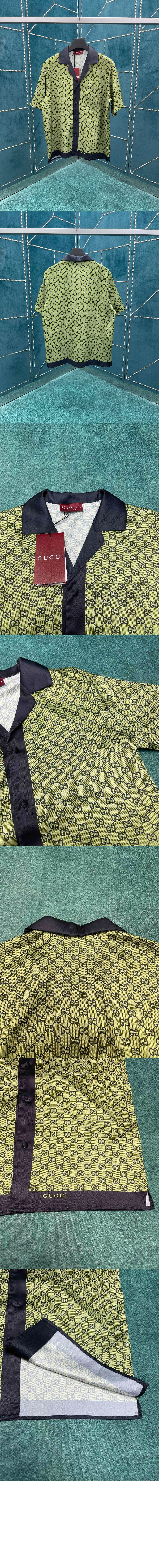 미러급레플리카사이트 | 명품레플리카 전문 쇼핑몰  | 하이퀄 - 셔츠 > 구찌