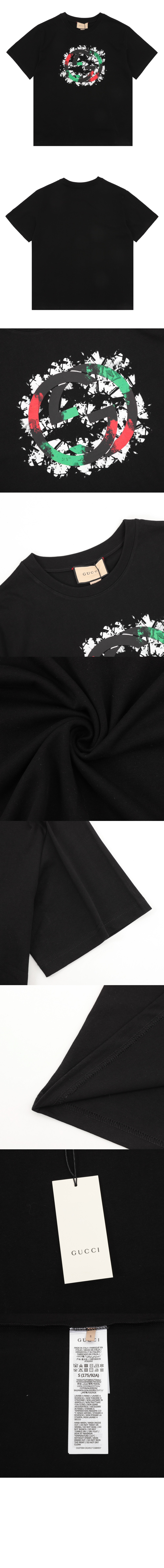 미러급레플리카사이트 | 명품레플리카 전문 쇼핑몰  | 하이퀄 - 티셔츠 > 구찌