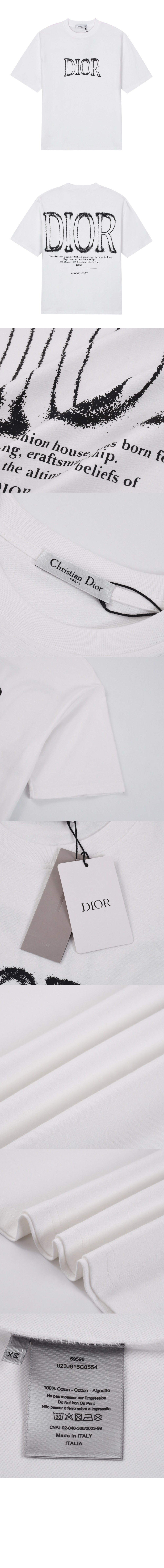 미러급레플리카사이트 | 명품레플리카 전문 쇼핑몰  | 하이퀄 - 티셔츠 &gt; 디올