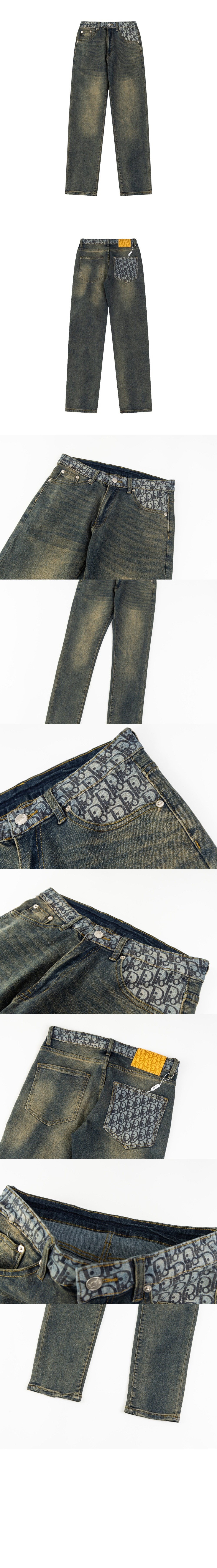 미러급레플리카사이트 | 명품레플리카 전문 쇼핑몰  | 하이퀄 - 데님 팬츠 &gt; 디올