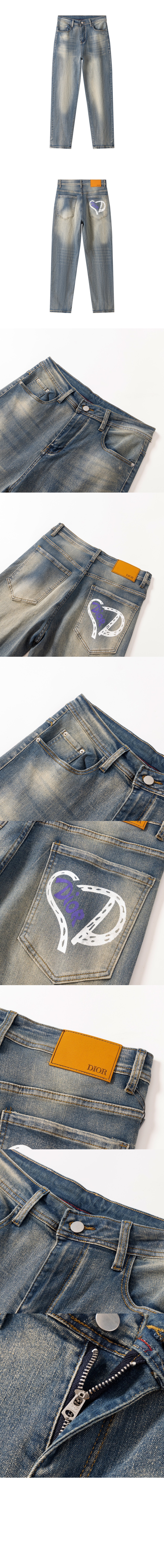 미러급레플리카사이트 | 명품레플리카 전문 쇼핑몰  | 하이퀄 - 데님 팬츠 &gt; 디올