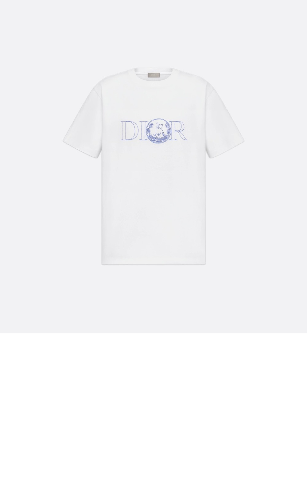 미러급레플리카사이트 | 명품레플리카 전문 쇼핑몰  | 하이퀄 - 캐주얼 핏 티셔츠 &gt; 디올