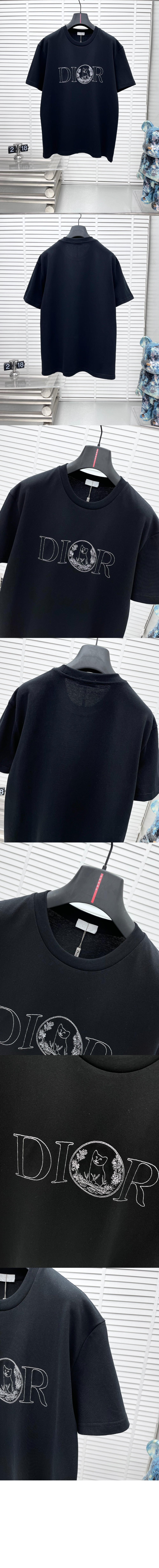 미러급레플리카사이트 | 명품레플리카 전문 쇼핑몰  | 하이퀄 - 캐주얼 핏 티셔츠 &gt; 디올