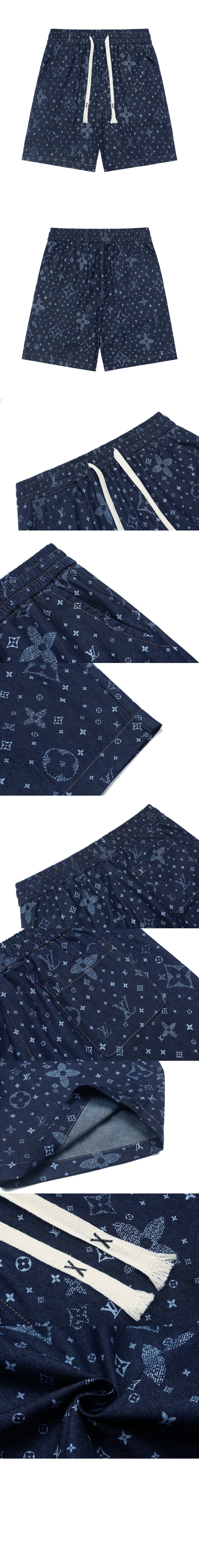 미러급레플리카사이트 | 명품레플리카 전문 쇼핑몰  | 하이퀄 - 로고 반바지 &gt; 루이비통