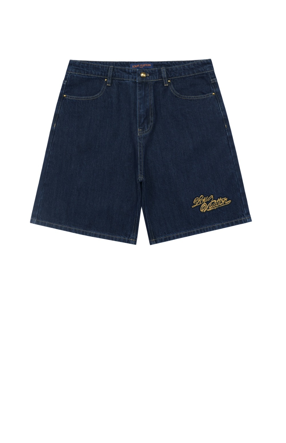 미러급레플리카사이트 | 명품레플리카 전문 쇼핑몰  | 하이퀄 - 로고 반바지 &gt; 루이비통