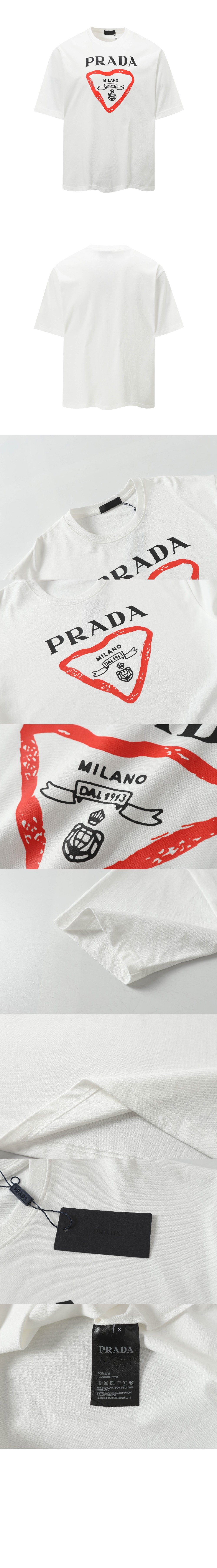 미러급레플리카사이트 | 명품레플리카 전문 쇼핑몰  | 하이퀄 - 티셔츠 &gt; 프라다