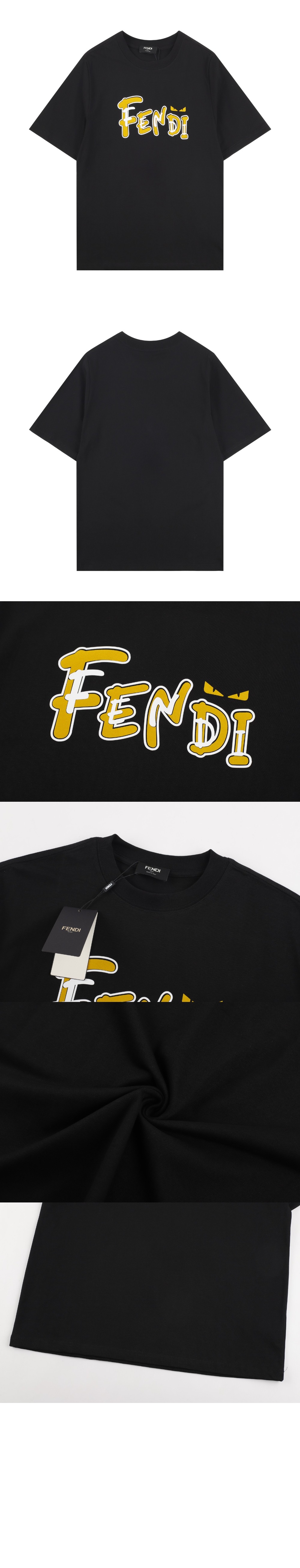 미러급레플리카사이트 | 명품레플리카 전문 쇼핑몰  | 하이퀄 - 티셔츠 > 펜디