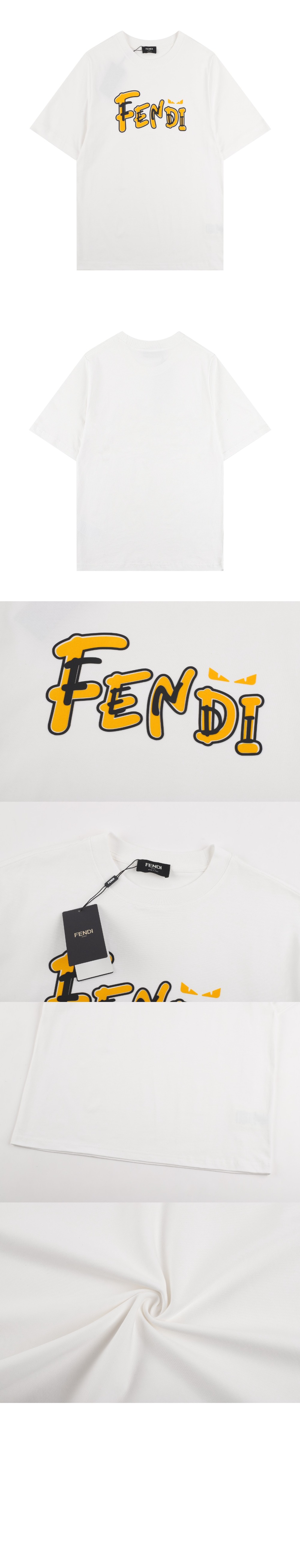 미러급레플리카사이트 | 명품레플리카 전문 쇼핑몰  | 하이퀄 - 티셔츠 > 펜디