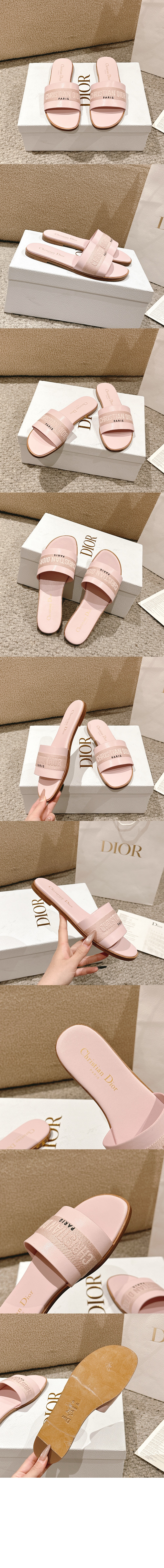 미러급레플리카사이트 | 명품레플리카 전문 쇼핑몰  | 하이퀄 - Dway 뮬 KCQ98 &gt; 디올