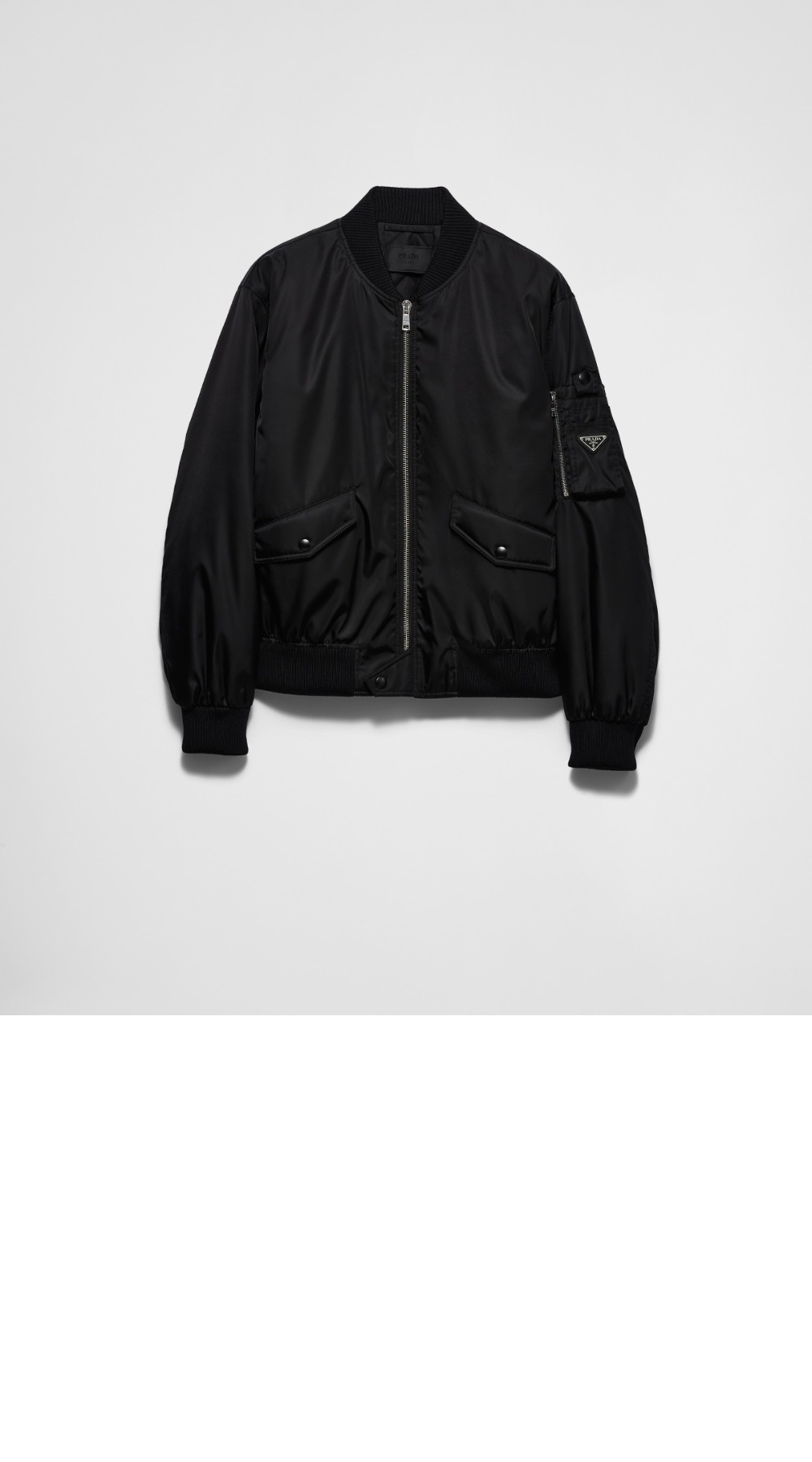 미러급레플리카사이트 | 명품레플리카 전문 쇼핑몰  | 하이퀄 - 리나일론 보머 재킷 &gt; 프라다