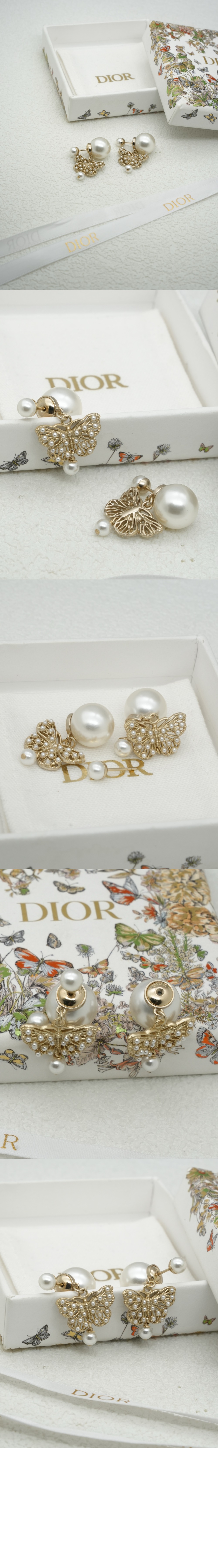 미러급레플리카사이트 | 명품레플리카 전문 쇼핑몰  | 하이퀄 - Tribales 귀걸이 E3937 &gt; 디올