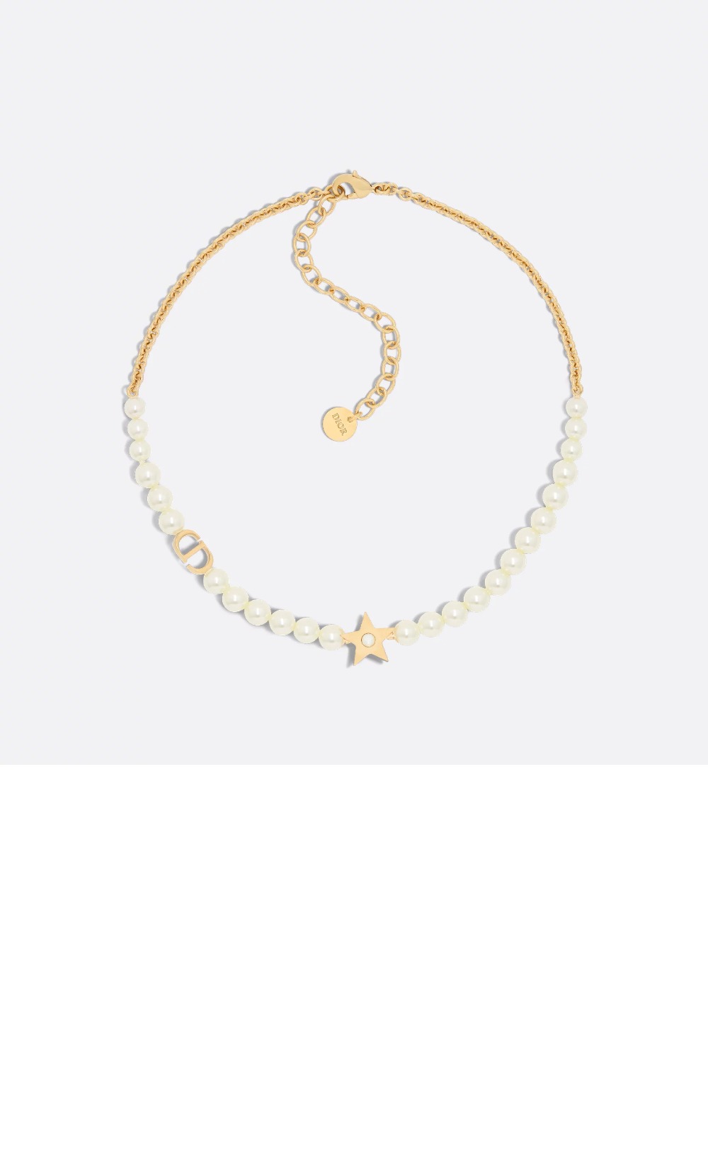 미러급레플리카사이트 | 명품레플리카 전문 쇼핑몰  | 하이퀄 - Lucky Dior 목걸이 N3296 &gt; 디올