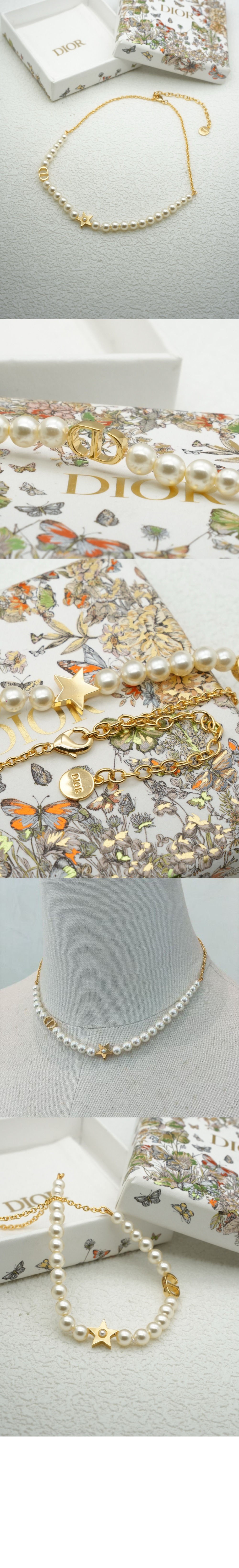 미러급레플리카사이트 | 명품레플리카 전문 쇼핑몰  | 하이퀄 - Lucky Dior 목걸이 N3296 &gt; 디올