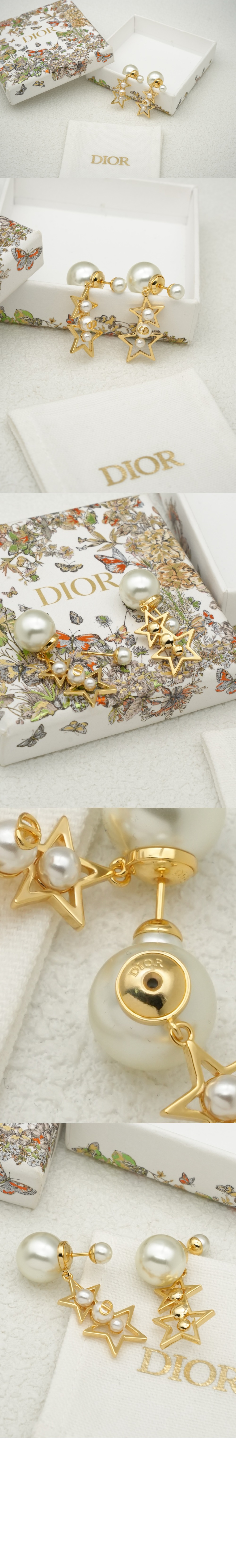 미러급레플리카사이트 | 명품레플리카 전문 쇼핑몰  | 하이퀄 - Tribales 귀걸이 E3973 &gt; 디올