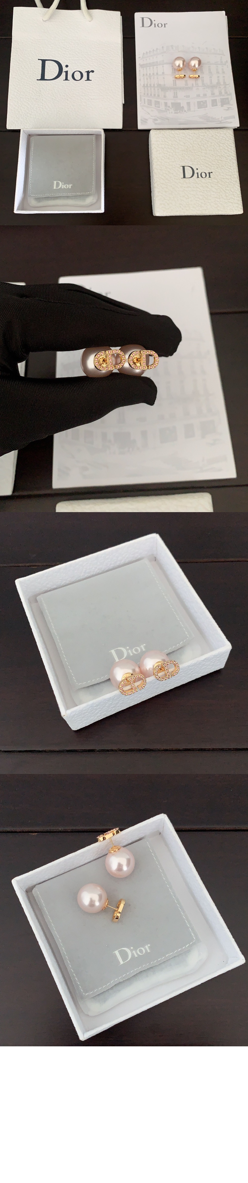 미러급레플리카사이트 | 명품레플리카 전문 쇼핑몰  | 하이퀄 - Tribales 귀걸이 E3578 &gt; 디올