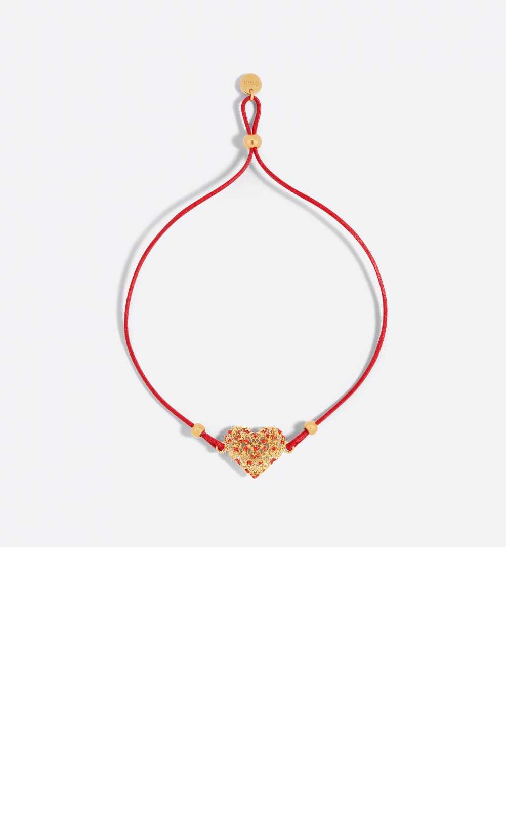 미러급레플리카사이트 | 명품레플리카 전문 쇼핑몰  | 하이퀄 - Dioramour Diorelita 팔찌 B2704 &gt; 디올