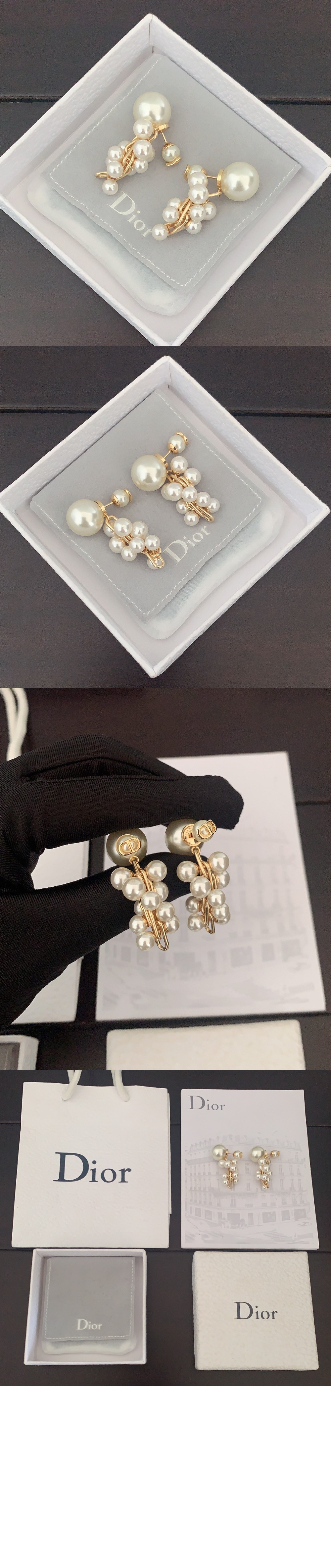 미러급레플리카사이트 | 명품레플리카 전문 쇼핑몰  | 하이퀄 - 귀걸이 E3750 &gt; 디올