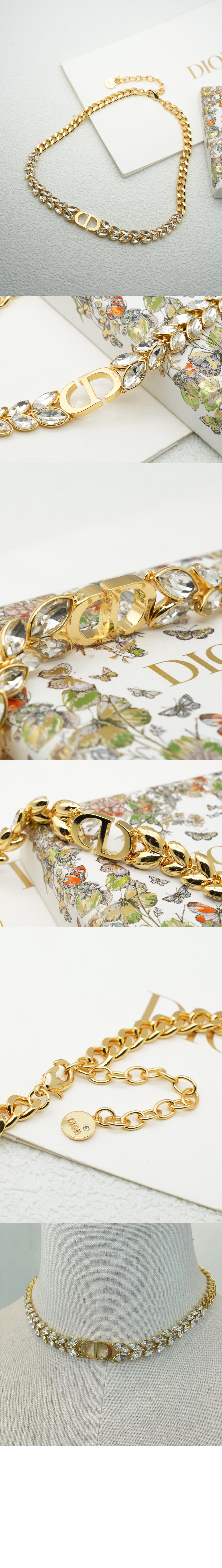 미러급레플리카사이트 | 명품레플리카 전문 쇼핑몰  | 하이퀄 - 30 Montaigne Prestige 목걸이 N3245 &gt; 디올