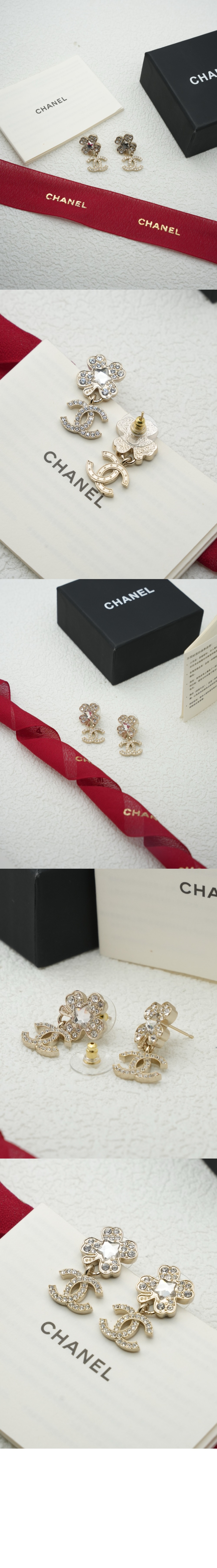 미러급레플리카사이트 | 명품레플리카 전문 쇼핑몰  | 하이퀄 - 펜던트 귀걸이 ABF239 > 샤넬
