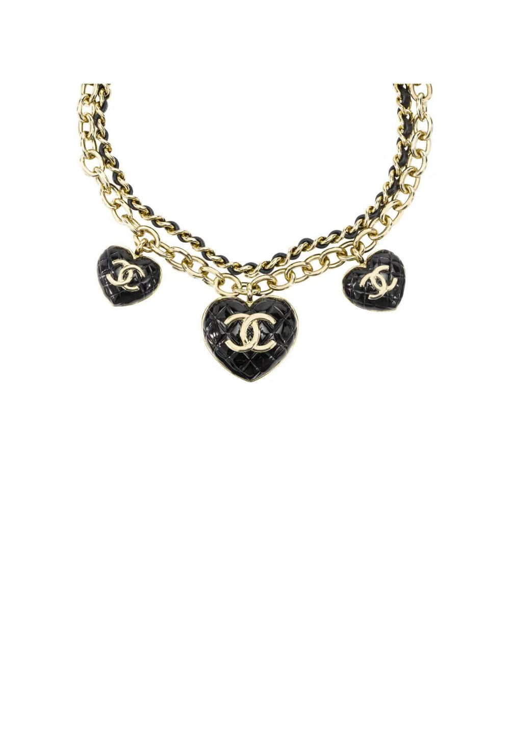 미러급레플리카사이트 | 명품레플리카 전문 쇼핑몰  | 하이퀄 - 네크리스 AB9481 &gt; 샤넬