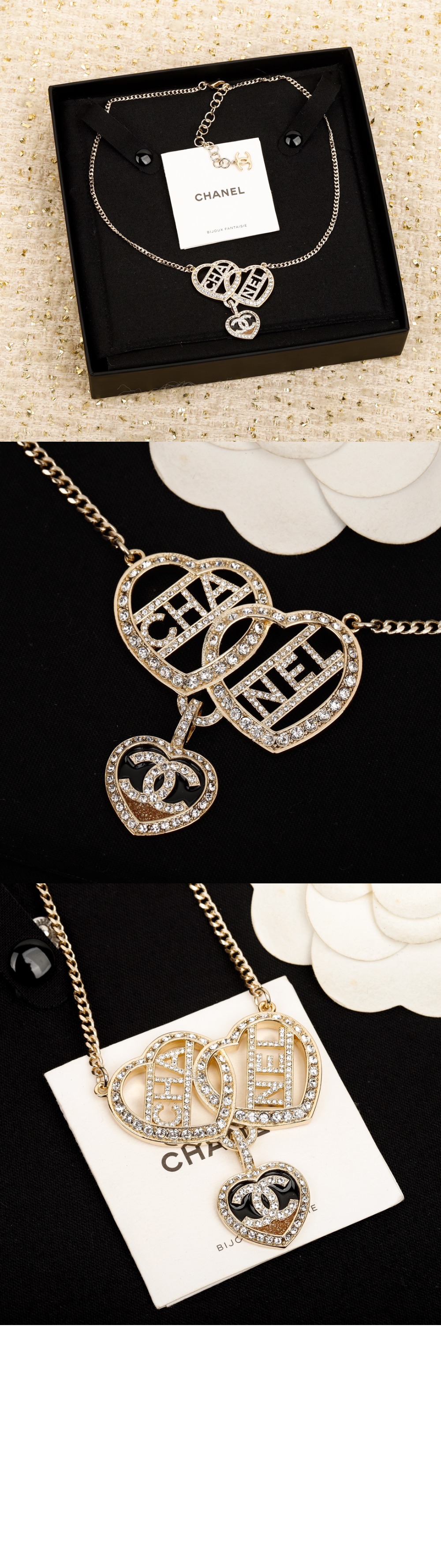 미러급레플리카사이트 | 명품레플리카 전문 쇼핑몰  | 하이퀄 - 네크리스  ABB647 &gt; 샤넬