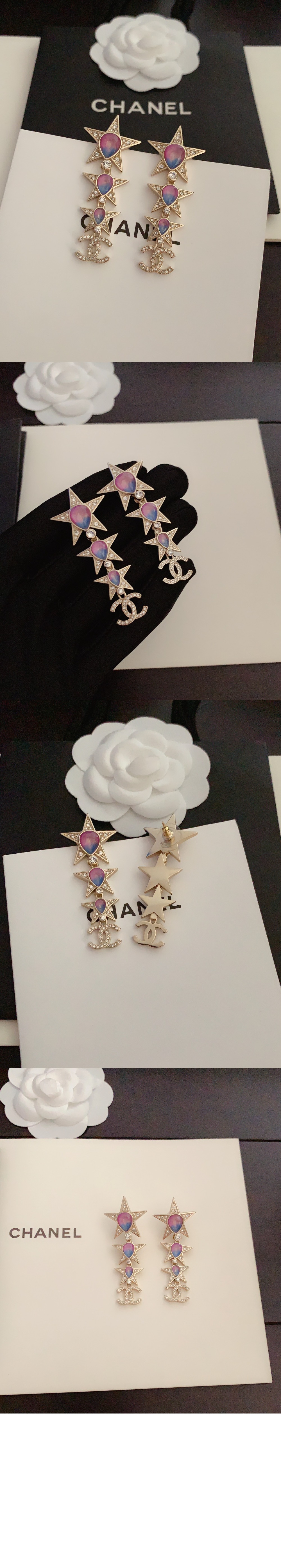 미러급레플리카사이트 | 명품레플리카 전문 쇼핑몰  | 하이퀄 - 귀걸이  ABA378 &gt; 샤넬