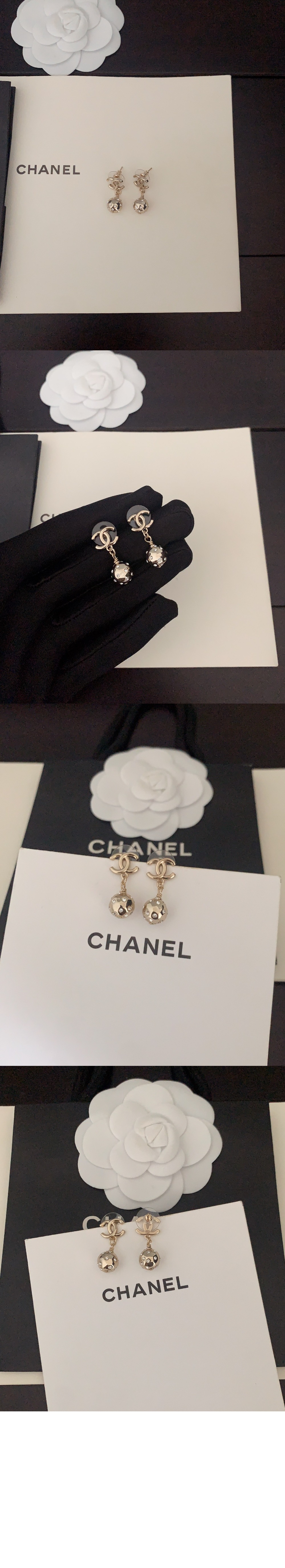 미러급레플리카사이트 | 명품레플리카 전문 쇼핑몰  | 하이퀄 - 귀걸이 ABE141 &gt; 샤넬