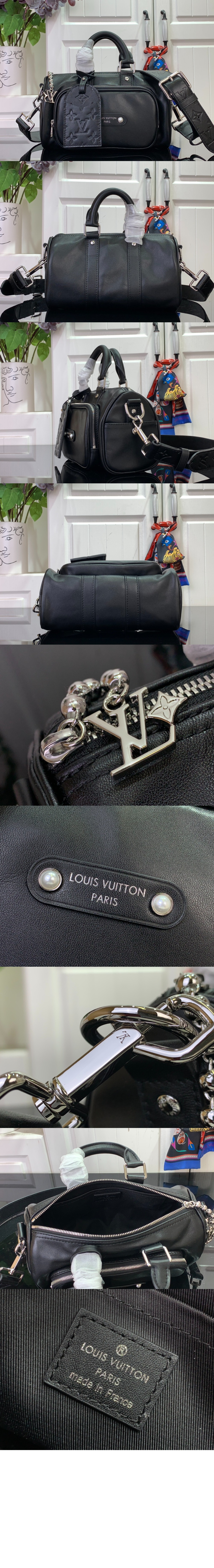 미러급레플리카사이트 | 명품레플리카 전문 쇼핑몰  | 하이퀄 - 키폴 카고 반둘리에 25 M13988 &gt; 루이비통