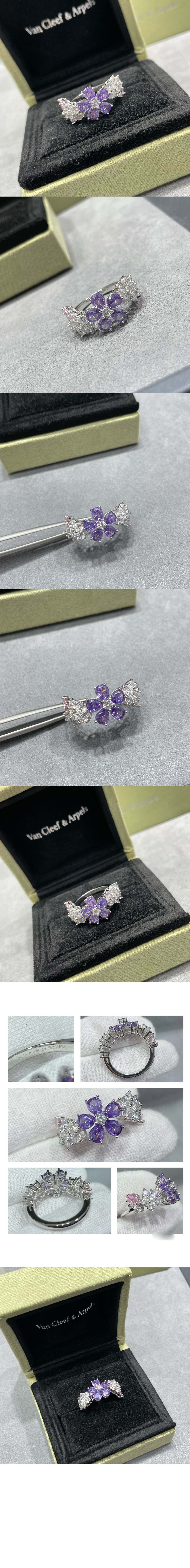 미러급레플리카사이트 | 명품레플리카 전문 쇼핑몰  | 하이퀄 - 폴리 데 프레 링 05600 &gt; 반클리프