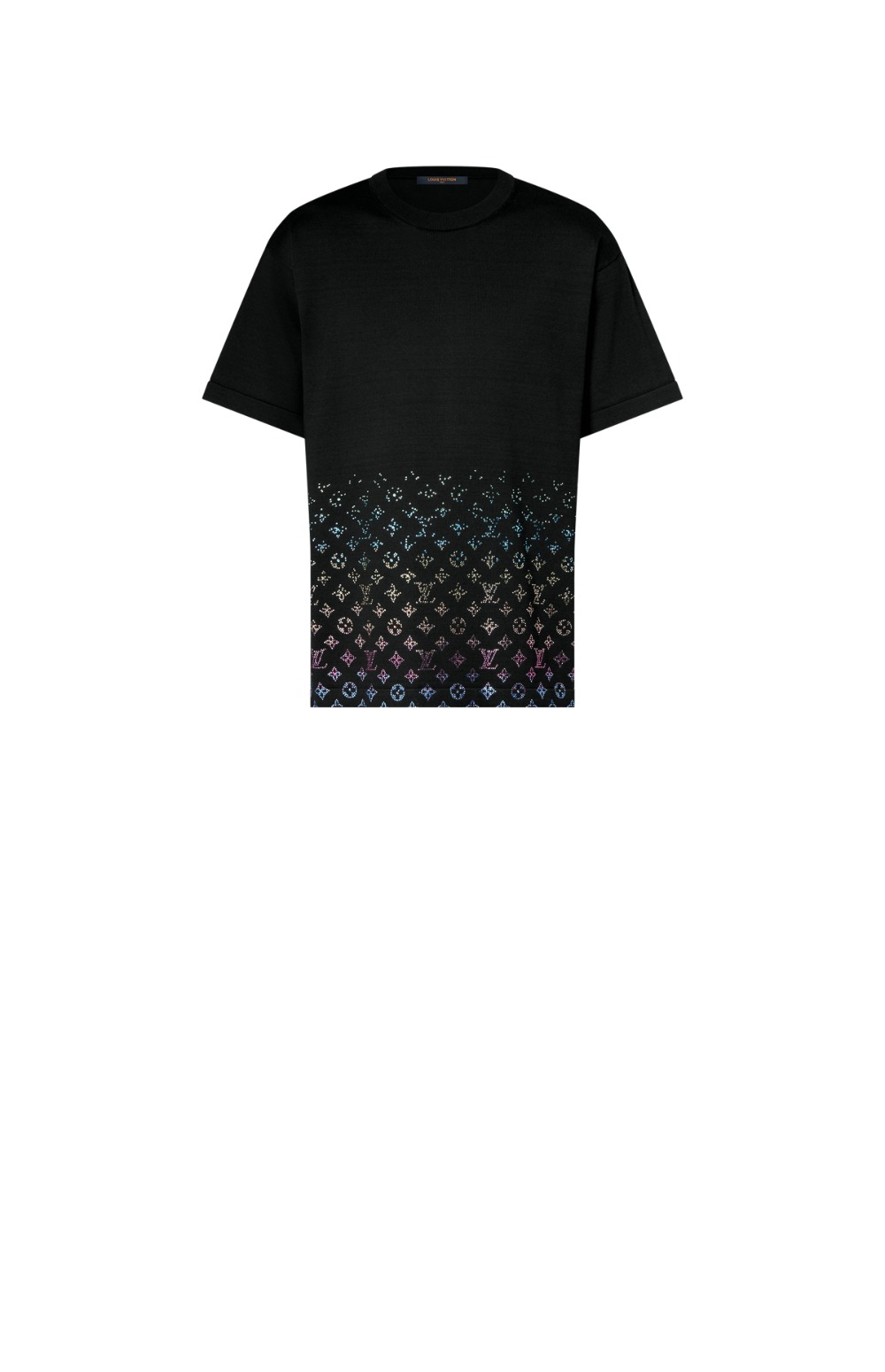 미러급레플리카사이트 | 명품레플리카 전문 쇼핑몰  | 하이퀄 - 모노그램 그라디언트 엠벨리시드 쇼트 슬리브드 크루넥 &gt; 루이비통