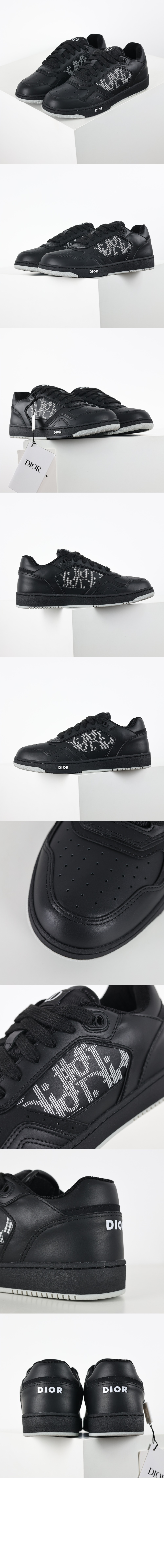 미러급레플리카사이트 | 명품레플리카 전문 쇼핑몰  | 하이퀄 - B27 Uptown 로우탑 스니커즈 3SN27 &gt; 디올