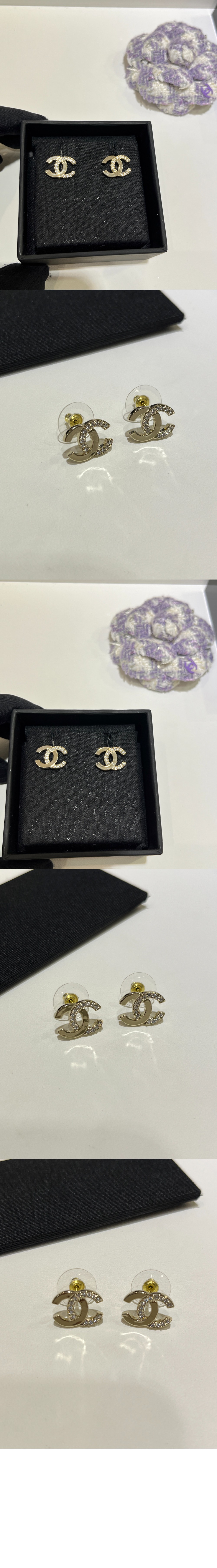 미러급레플리카사이트 | 명품레플리카 전문 쇼핑몰  | 하이퀄 - 귀걸이  ABF249 &gt; 샤넬