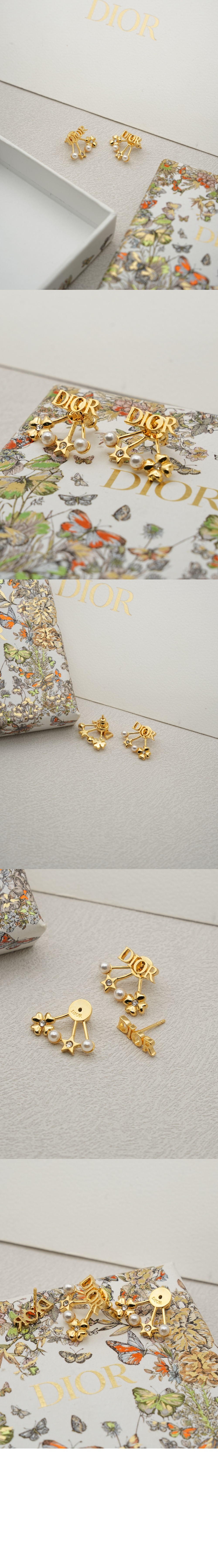 미러급레플리카사이트 | 명품레플리카 전문 쇼핑몰  | 하이퀄 - Dio(r)evolution 귀걸이  E3916 &gt; 디올