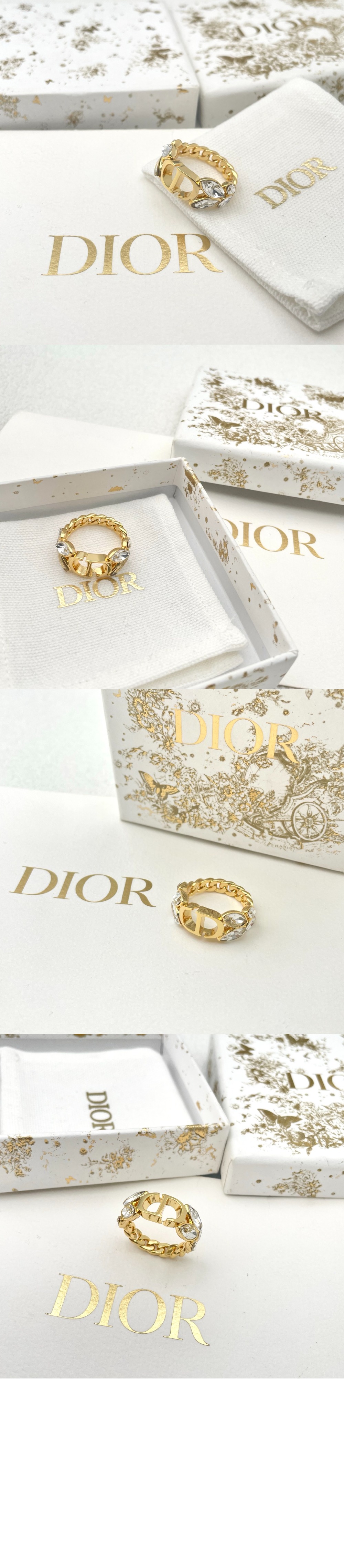 미러급레플리카사이트 | 명품레플리카 전문 쇼핑몰  | 하이퀄 - 30  Montaigne  반지  R2513 &gt; 디올