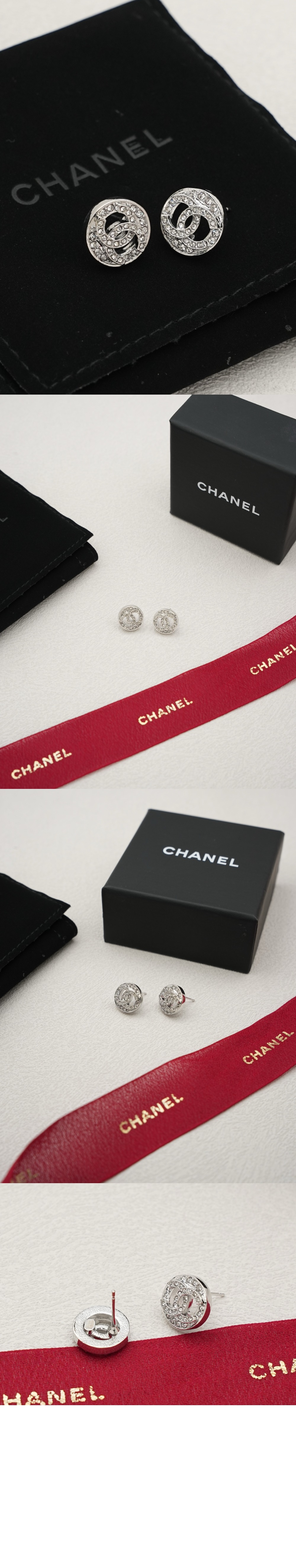 미러급레플리카사이트 | 명품레플리카 전문 쇼핑몰  | 하이퀄 - 스터드  귀걸이  ABF731 &gt; 샤넬