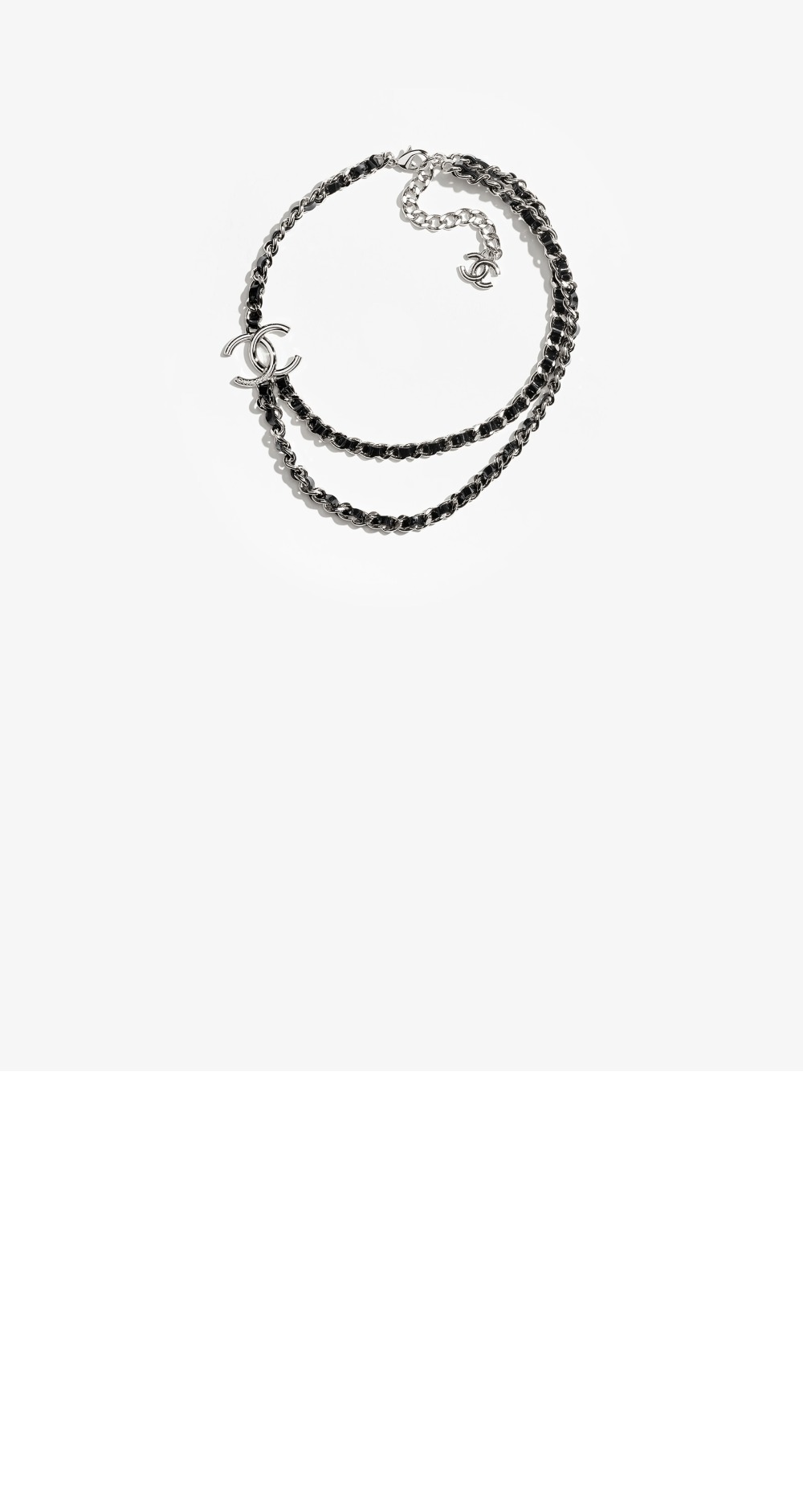 미러급레플리카사이트 | 명품레플리카 전문 쇼핑몰  | 하이퀄 - 네크리스  ABF163 > 샤넬